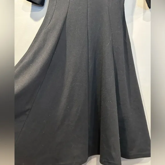 Lindy Bop &quot;Marla&quot; 40’s Jackie O Inspired Swing Pinup Retro Size Small Dress