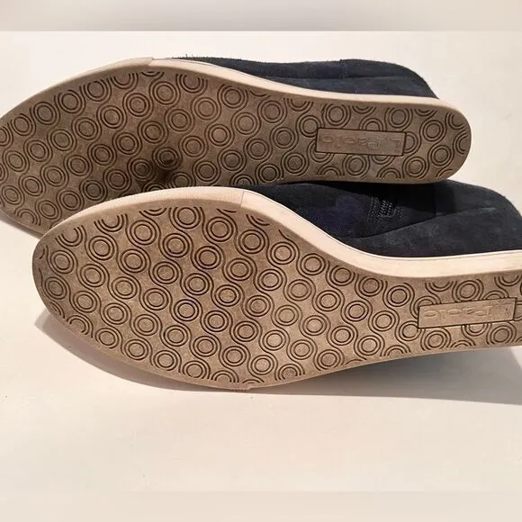 Linea Paolo Felicia Wedge Sneakers Women Size 8.5