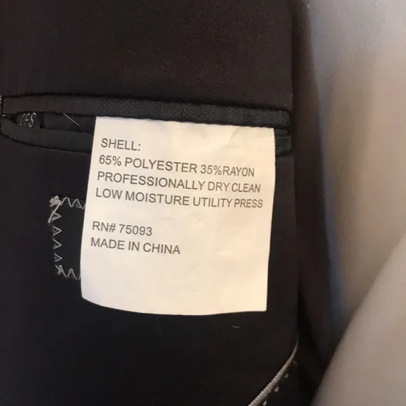 Lineage Tuxedo Coat