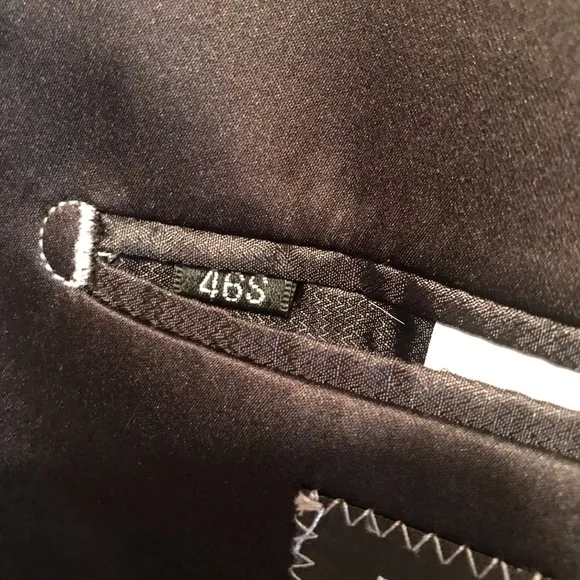 Lineage Tuxedo Coat