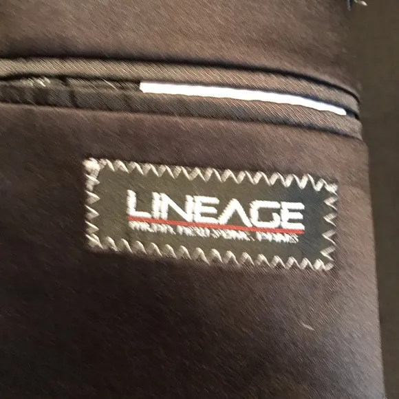 Lineage Tuxedo Coat