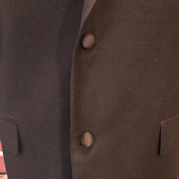 Lineage Tuxedo Coat