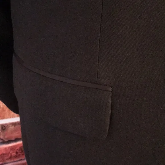 Lineage Tuxedo Coat