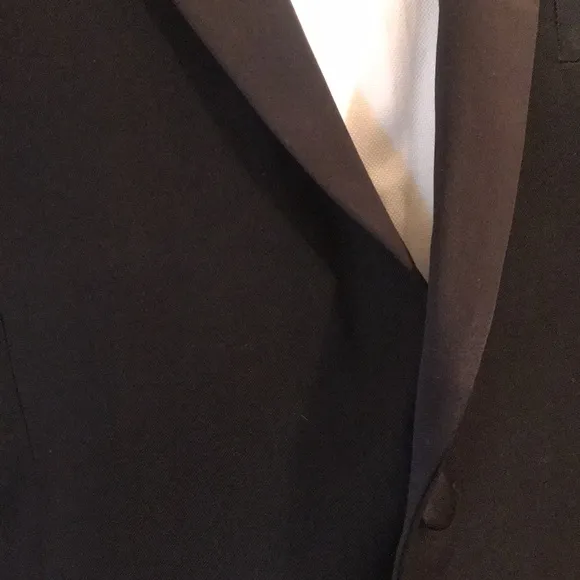 Lineage Tuxedo Coat