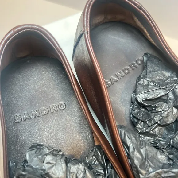 Loafer mens shoe