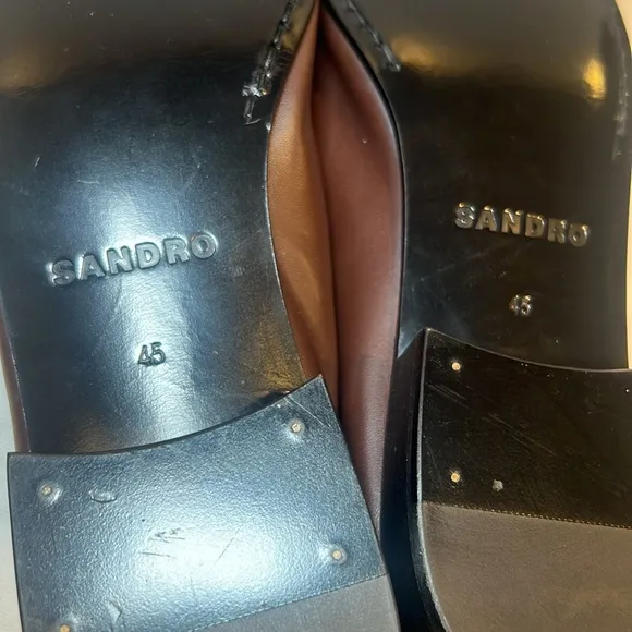 Loafer mens shoe