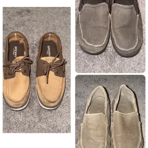 Lot of boys shoes size J2