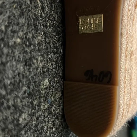 Louis Et Cie Renz Platform Wedge Sandal *FUNDRAISING*
