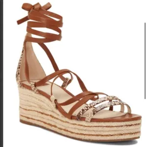 Louis Et Cie Renz Platform Wedge Sandal *FUNDRAISING*
