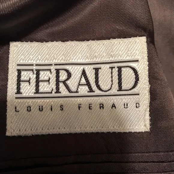 Louis Feraud Sport Coat