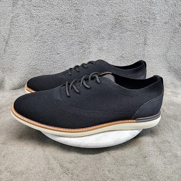 Madden Shoes Mens Size 12 Black Lace Up Oxford *NWT*