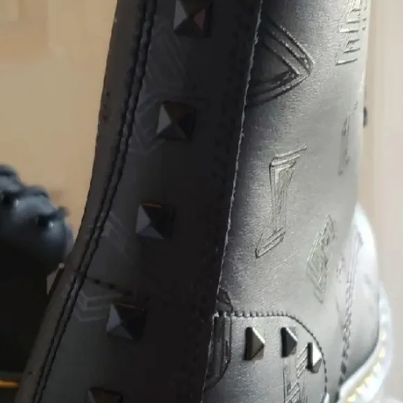 Made in Asia Doc Marten Boots