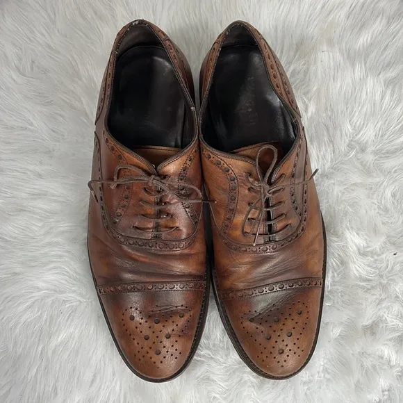MAGNANNI OXFORD SHOES