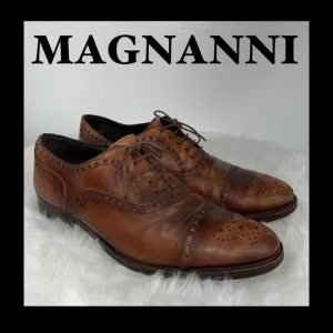 MAGNANNI OXFORD SHOES