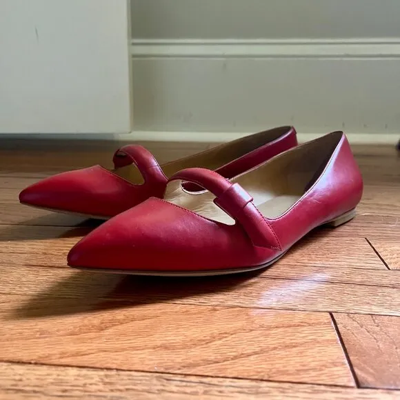 Marc by Marc Jacobs ballet flats