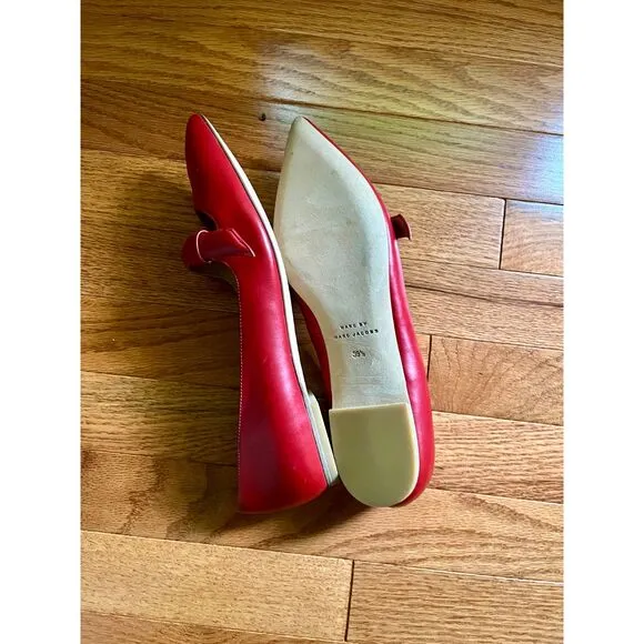 Marc by Marc Jacobs ballet flats
