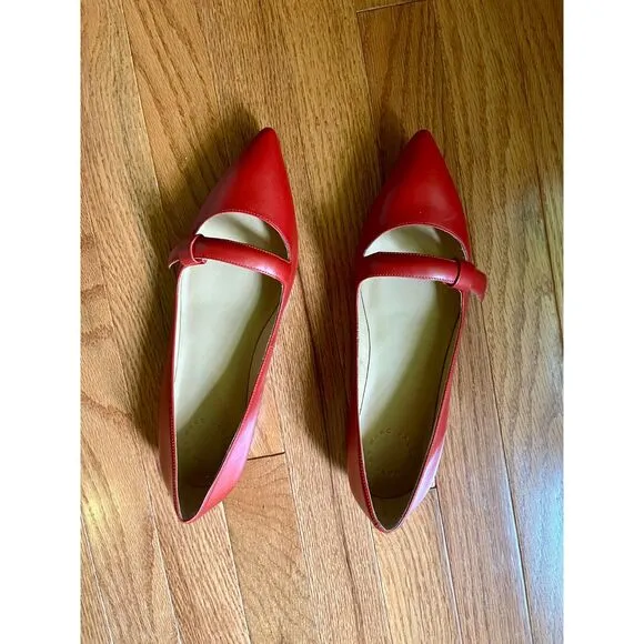 Marc by Marc Jacobs ballet flats