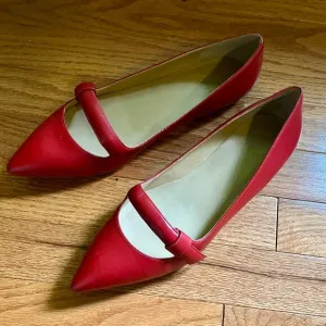 Marc by Marc Jacobs ballet flats