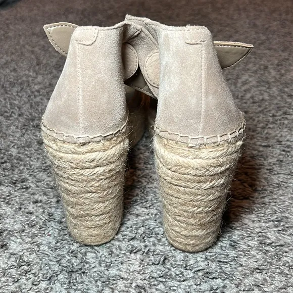 Marc Fisher LTD Alita Platform Wedges