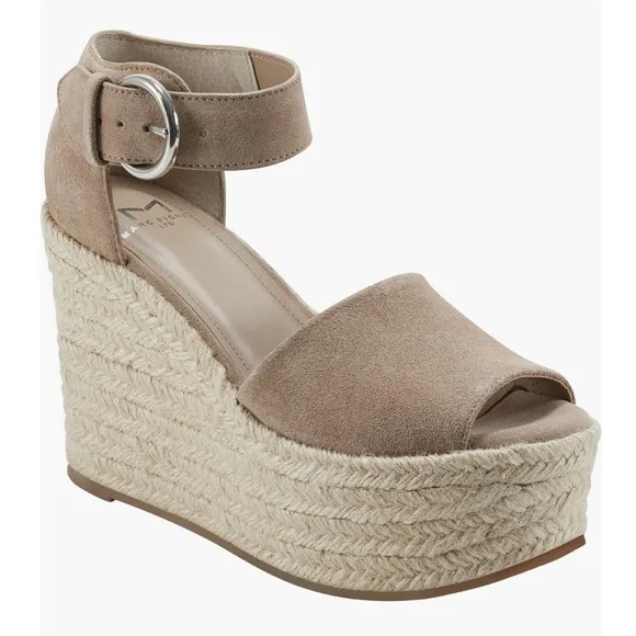 Marc Fisher LTD Alita Platform Wedges