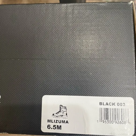 Marc Fisher LTD MLizuma Lugsole Leather Boots