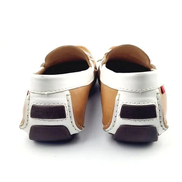 Marc Joseph Two-Toned Driving Shoe - Size 10.5/ EU 41