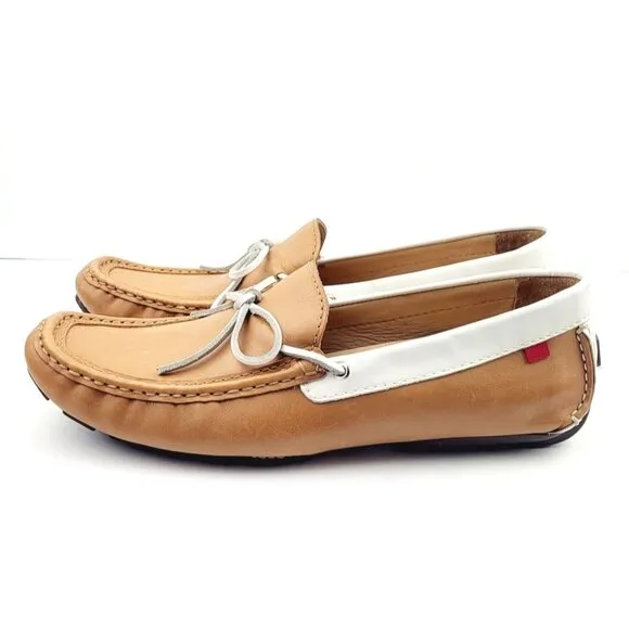 Marc Joseph Two-Toned Driving Shoe - Size 10.5/ EU 41