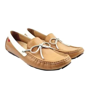 Marc Joseph Two-Toned Driving Shoe - Size 10.5/ EU 41