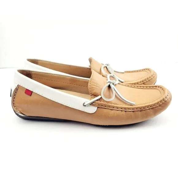 Marc Joseph Two-Toned Driving Shoe - Size 10.5/ EU 41