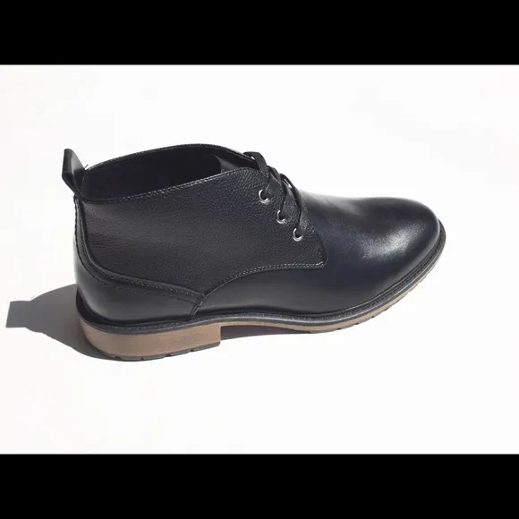 Marc New York Black Boots - NWT