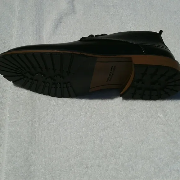 Marc New York Black Boots - NWT