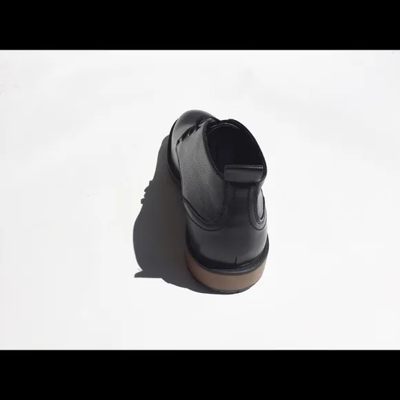 Marc New York Black Boots - NWT