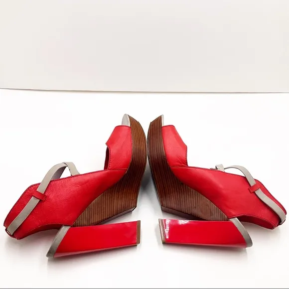 {Maria Sharapova by Cole Haan} Arlington Wedges
