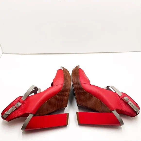 {Maria Sharapova by Cole Haan} Arlington Wedges