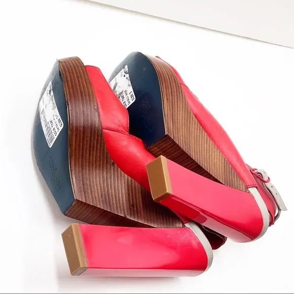 {Maria Sharapova by Cole Haan} Arlington Wedges