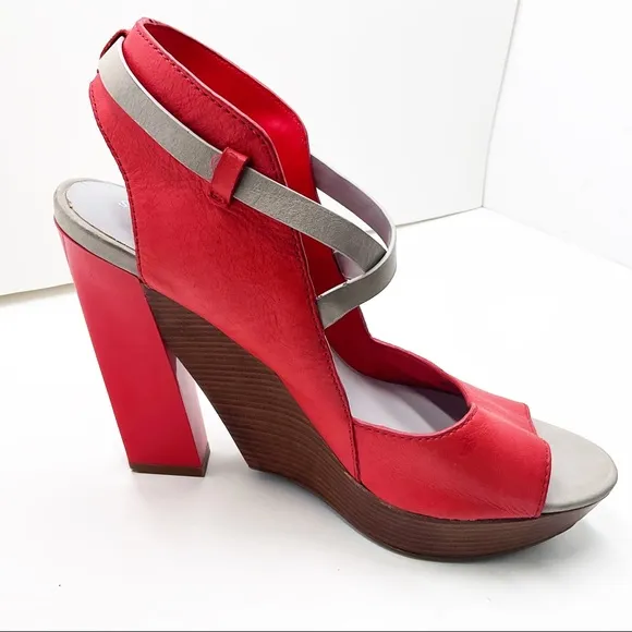 {Maria Sharapova by Cole Haan} Arlington Wedges
