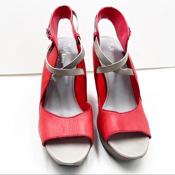 {Maria Sharapova by Cole Haan} Arlington Wedges