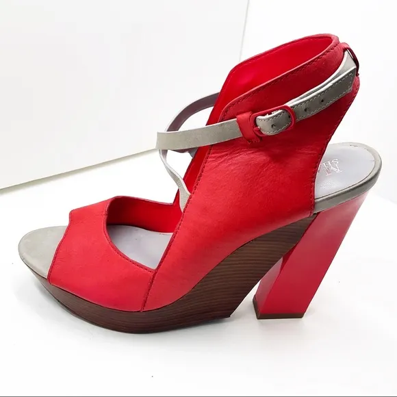 {Maria Sharapova by Cole Haan} Arlington Wedges