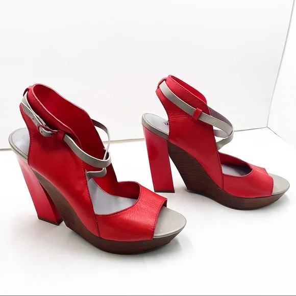 {Maria Sharapova by Cole Haan} Arlington Wedges