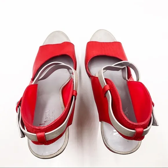{Maria Sharapova by Cole Haan} Arlington Wedges