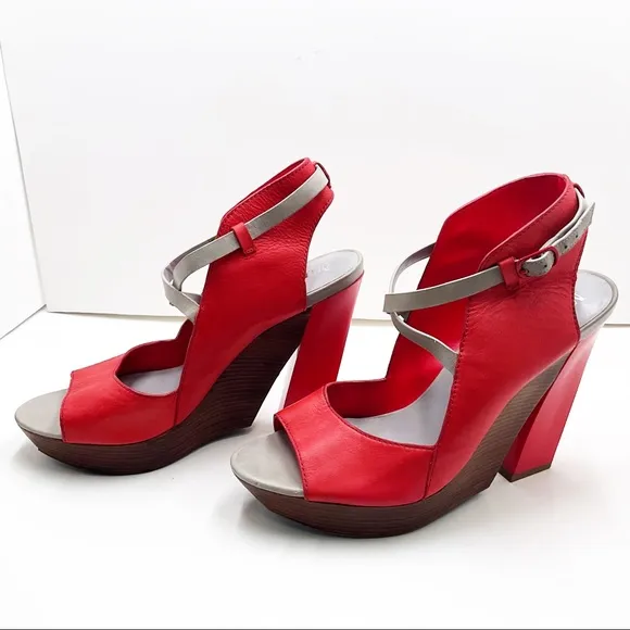 {Maria Sharapova by Cole Haan} Arlington Wedges