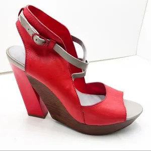 {Maria Sharapova by Cole Haan} Arlington Wedges