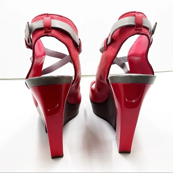 {Maria Sharapova by Cole Haan} Arlington Wedges