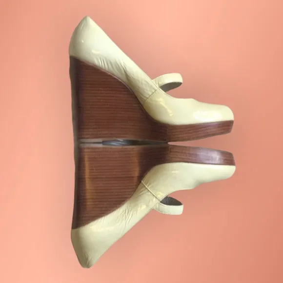 Mary Jane Wedges