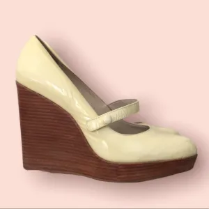 Mary Jane Wedges