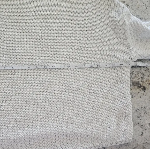 Massimo Dutti Knit Boat Neck Sweater