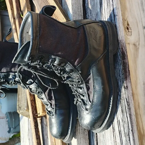 Matterhorn Vinage 1949 Field/Construction Boot USA  Men’s US 7.5