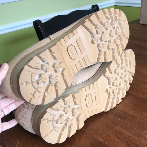 MCRAE GORE-TEX combat boots in great condition!