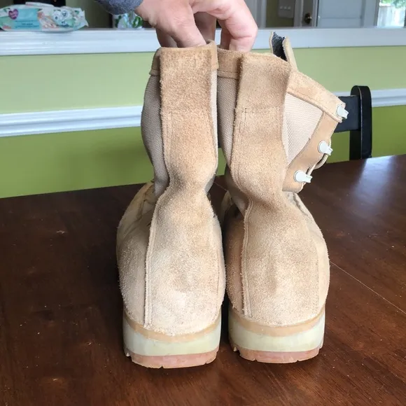 MCRAE GORE-TEX combat boots in great condition!