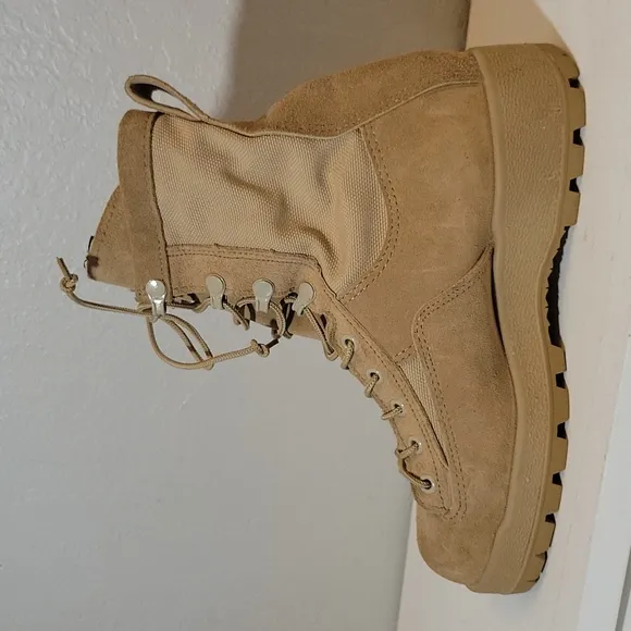 McRAE Gortex  Flight Combat Crewman Boots 5.5W NSN 8430-01-593-5883 Nwot